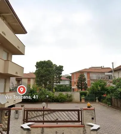 Apartmán La Guendy Al Mare Civitanova Marche