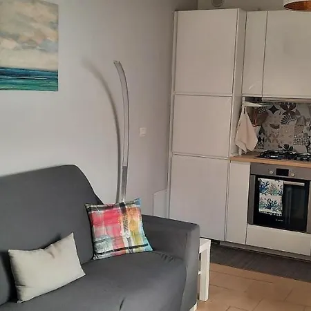 Apartmán La Guendy Al Mare